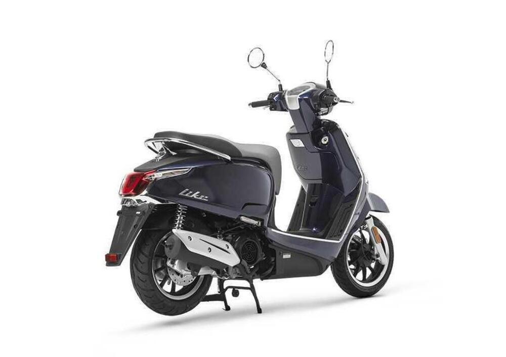 Kymco Like 125 (2021 - 24) (3)