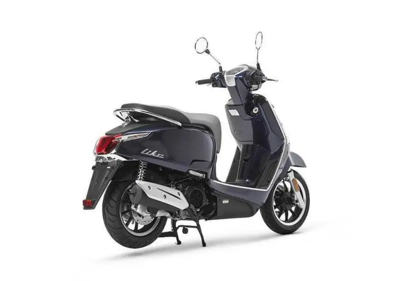 Kymco Like 125 Like 125 (2021 - 26) (3)