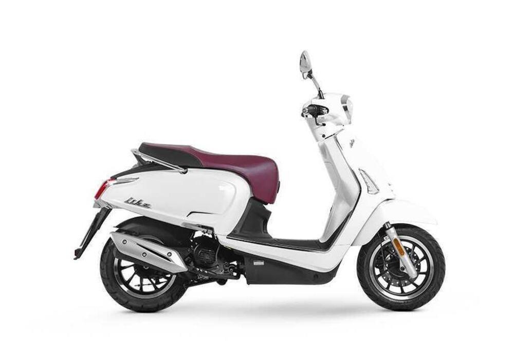 Kymco Like 50 4T (2021 - 24) (2)