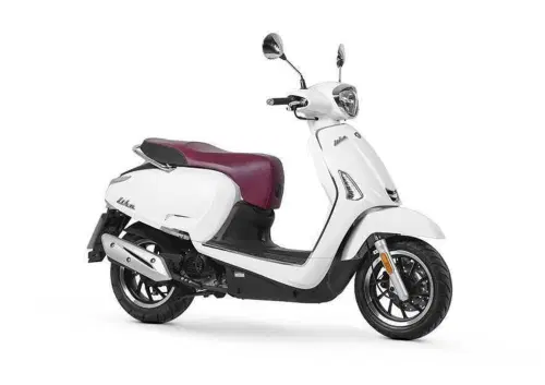 Kymco Like 50 4T (2021 - 25)