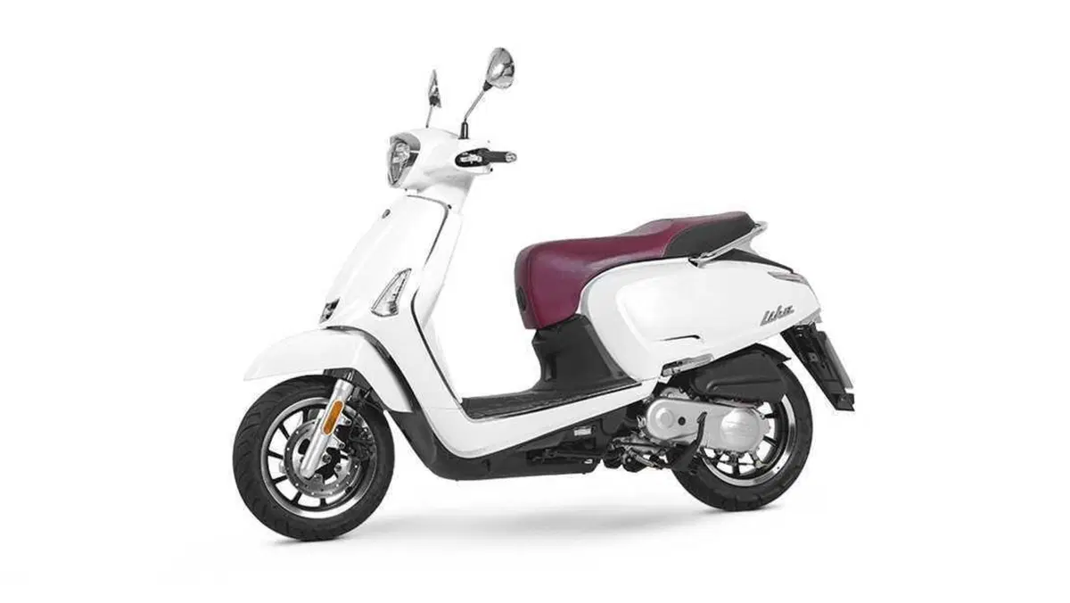 Kymco Like 50 Like 50 4T (2021 - 25) (6)