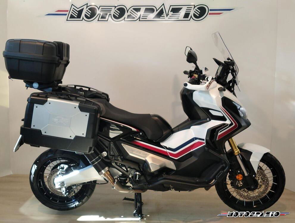 Honda X-ADV 750 (2017)