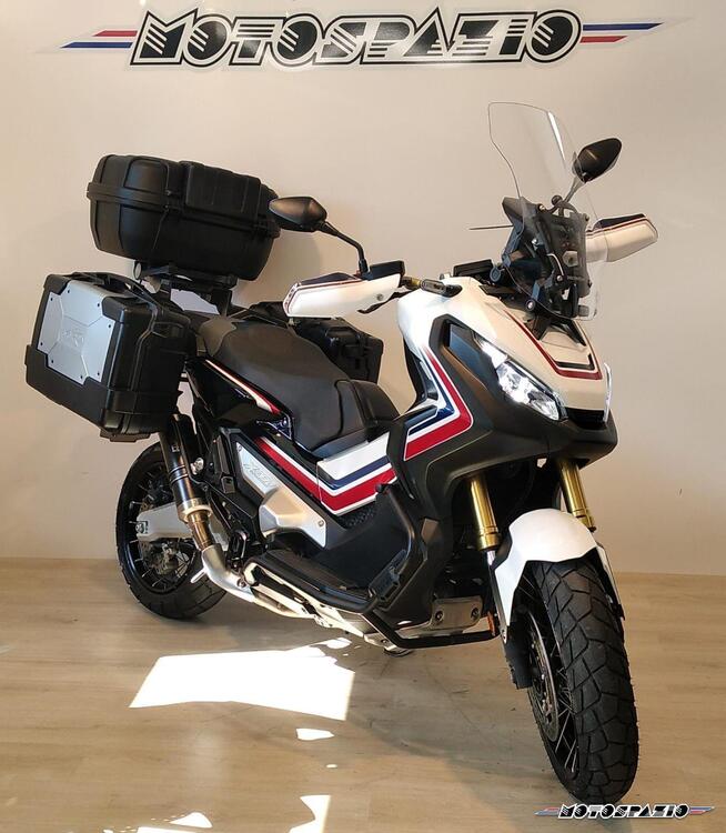 Honda X-ADV 750 (2017) (2)