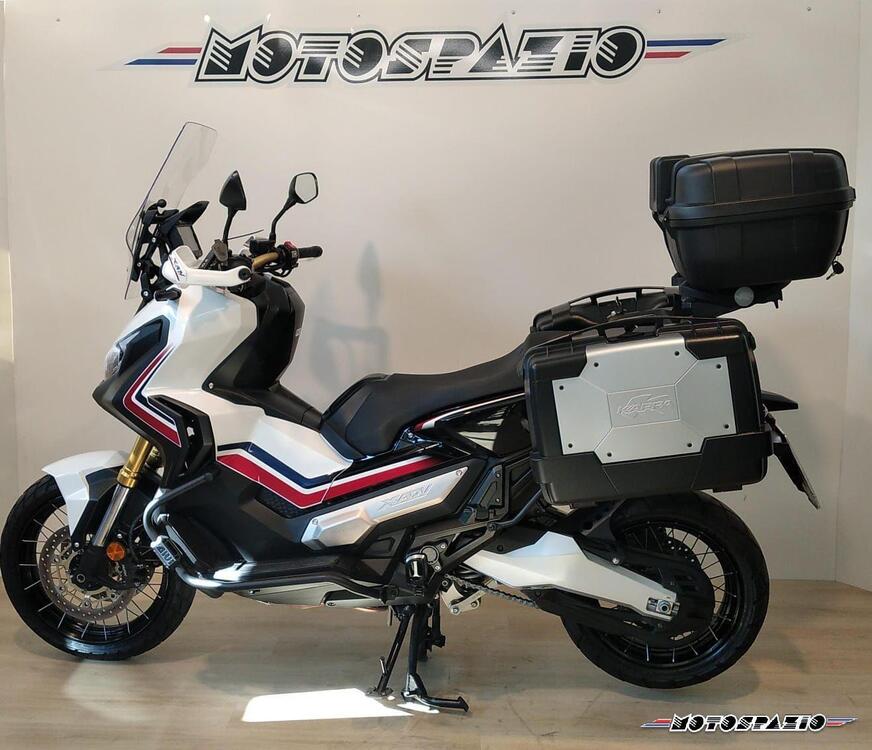 Honda X-ADV 750 (2017) (4)