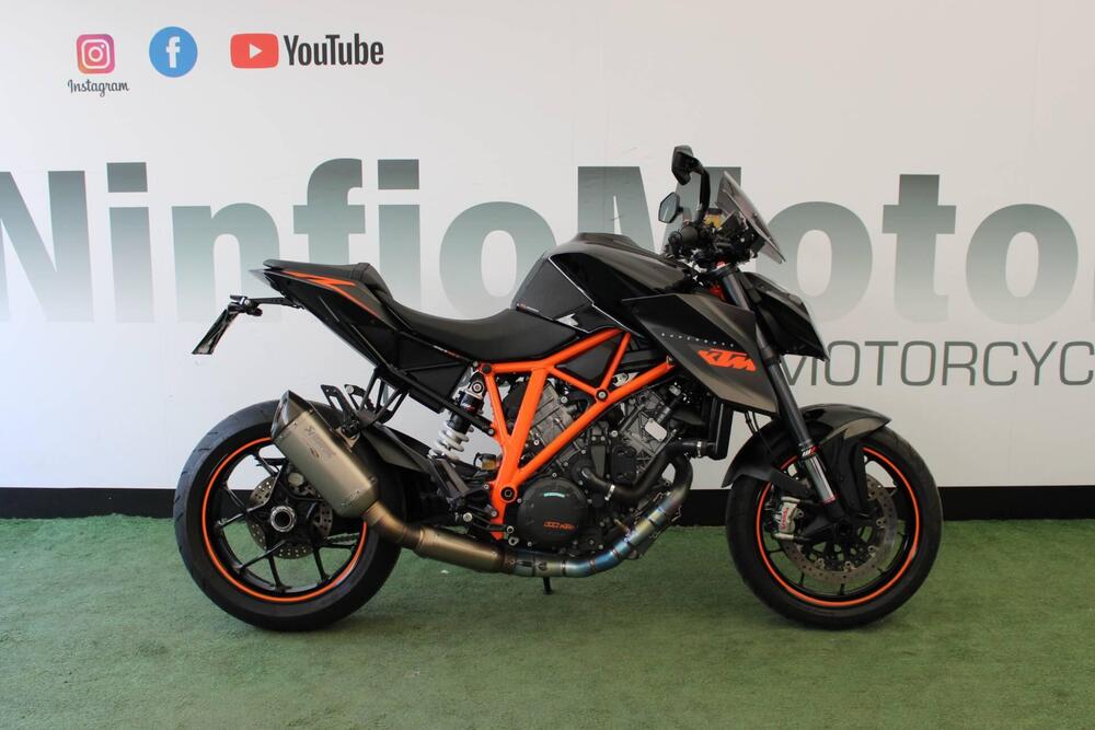 KTM 1290 Super Duke R ABS (2014 - 16)