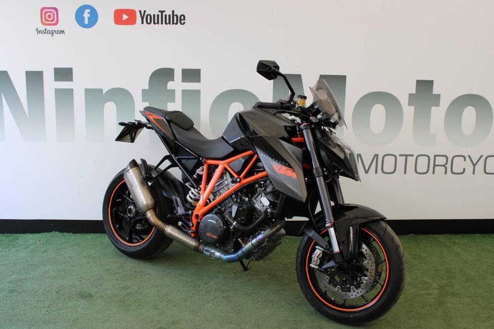 KTM 1290 Super Duke R ABS (2014 - 16) (2)