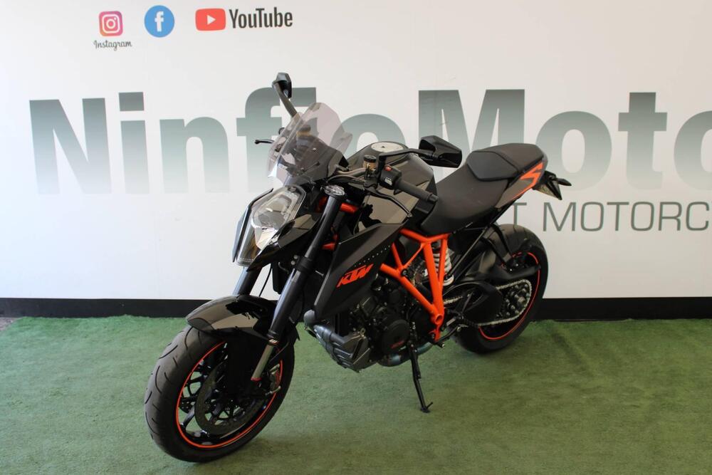 KTM 1290 Super Duke R ABS (2014 - 16) (3)