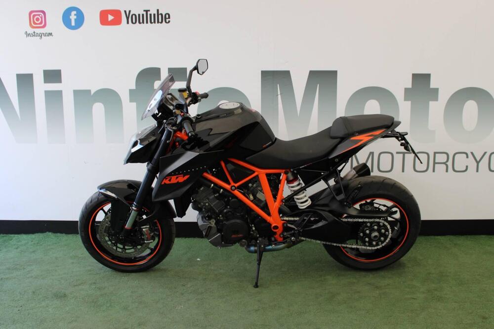 KTM 1290 Super Duke R ABS (2014 - 16) (4)