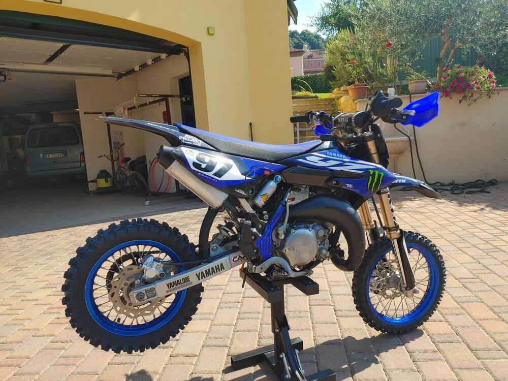 Yamaha YZ 65 (2022) (3)