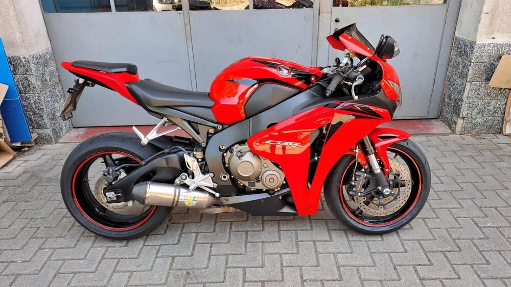 Honda CBR 1000 RR Fireblade (2008 - 11)