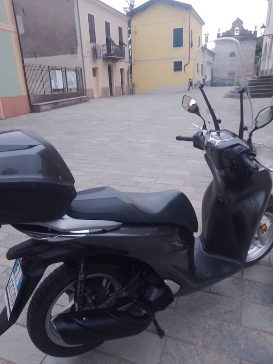 Honda SH 150i (2020 - 24) (4)