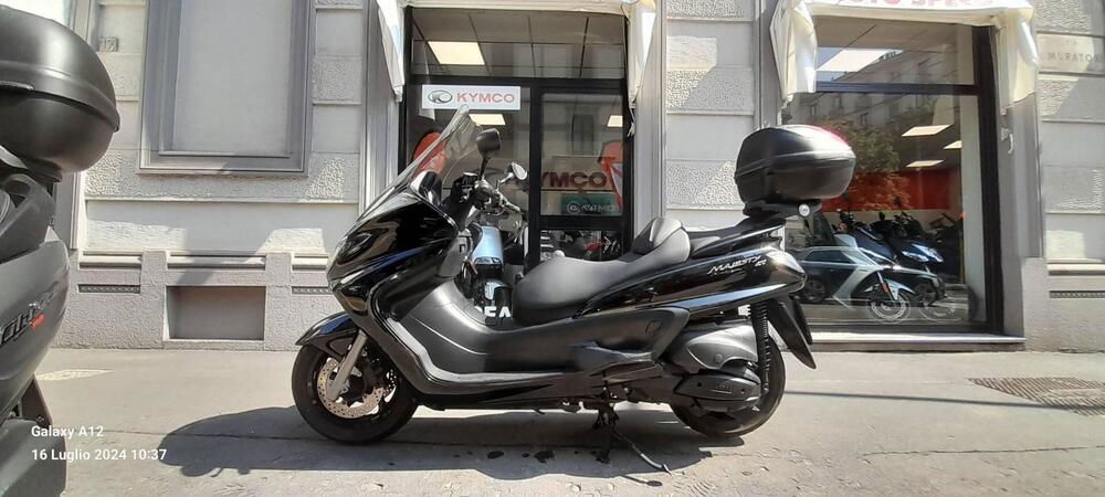 Yamaha Majesty 400 (2004 - 08)