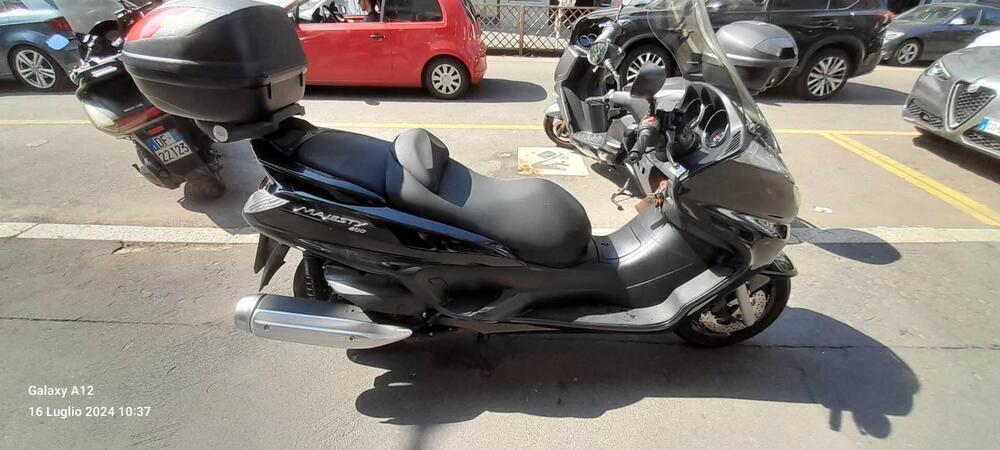 Yamaha Majesty 400 (2004 - 08) (2)