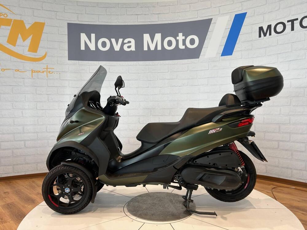 Piaggio Mp3 350 ie ABS (2018 - 19) (2)