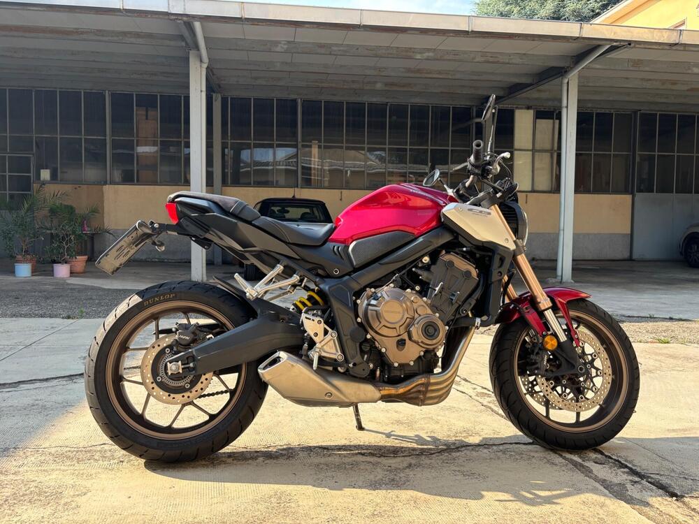 Honda CB 650 R (2021 - 23) (2)