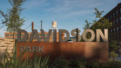 Benvenuti al Davidson Park! A Milwaukee, Harley-Davidson ha costruito un parco