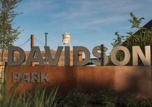 Benvenuti al Davidson Park! A Milwaukee, Harley-Davidson ha costruito un parco