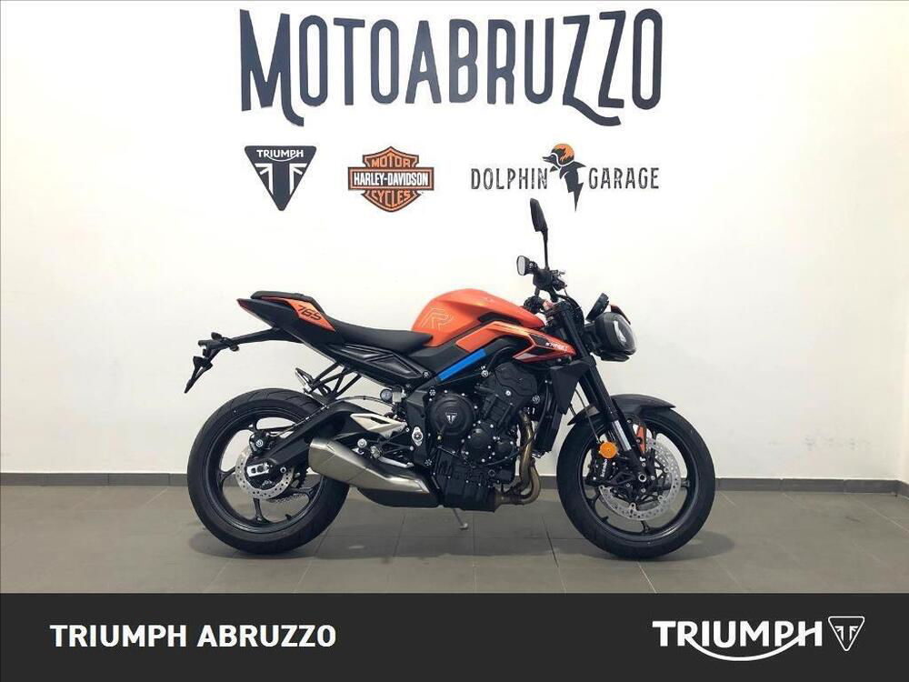 Triumph Street Triple R (2020 - 23)