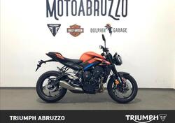 Triumph Street Triple R (2020 - 23) nuova