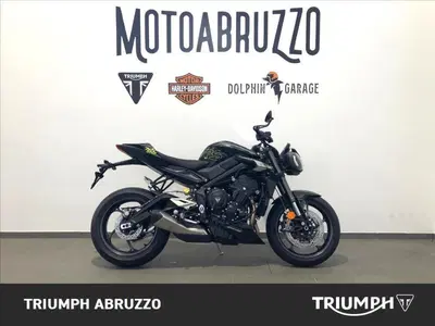 Triumph Street Triple 765 RS (2023 - 26) nuova