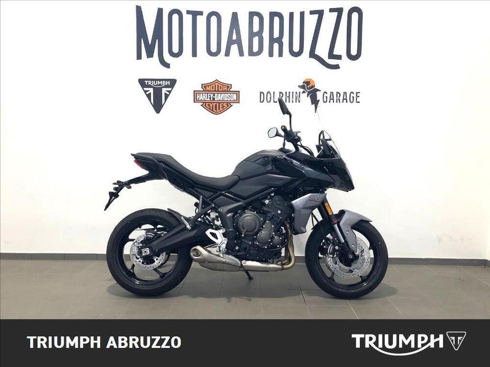 Triumph Tiger 660 Sport (2022 - 24)