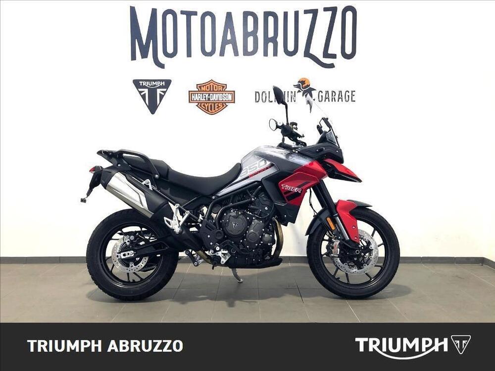 Triumph Tiger 850 Sport (2021 - 24)