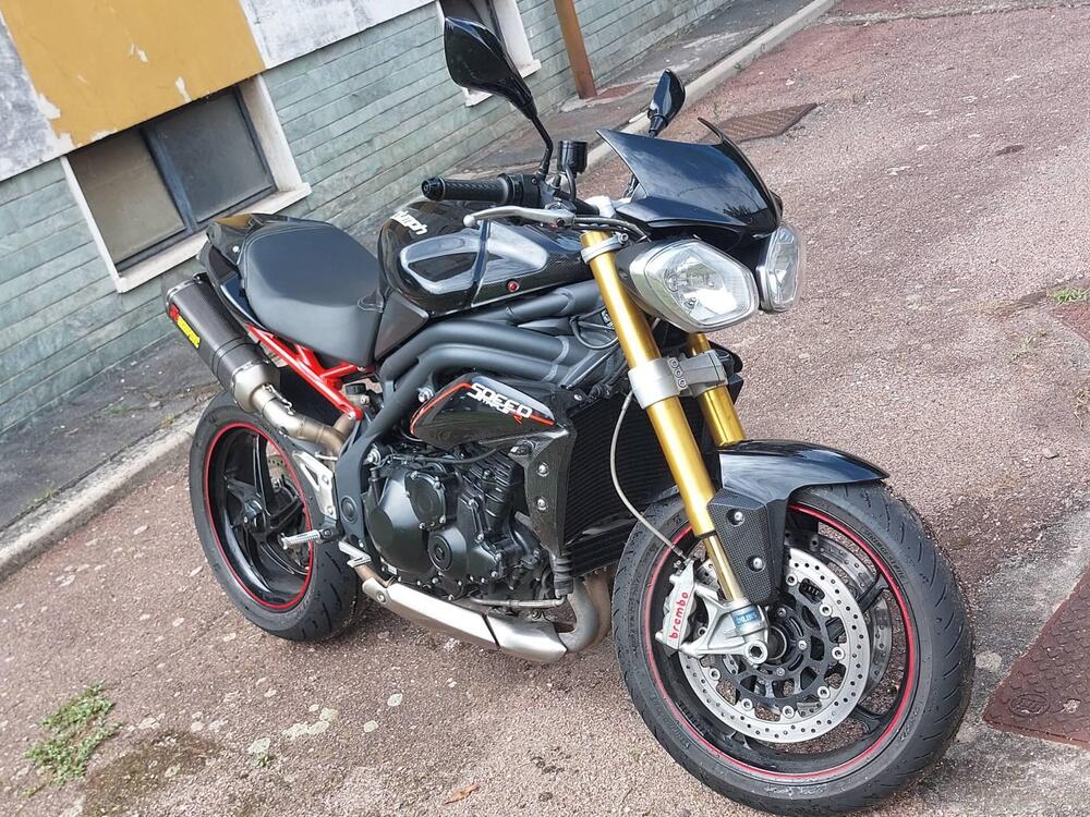 Triumph Speed Triple 1050 R ABS (2011 - 15) (3)