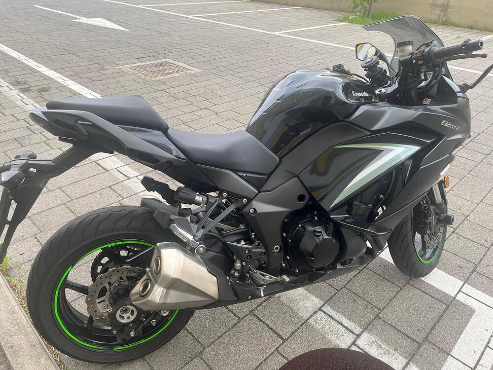 Kawasaki Z 1000 SX (2017 - 20) (3)