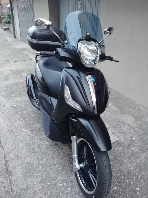 Piaggio Beverly 300 i.e. Police ABS-ASR (2017 - 20)