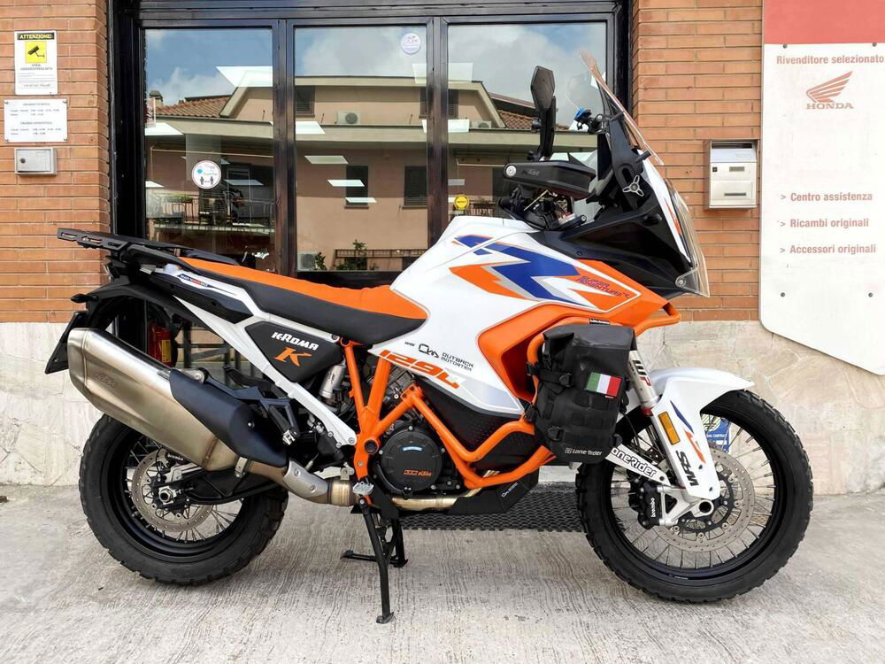 KTM 1290 Super Adventure R (2022 - 24)