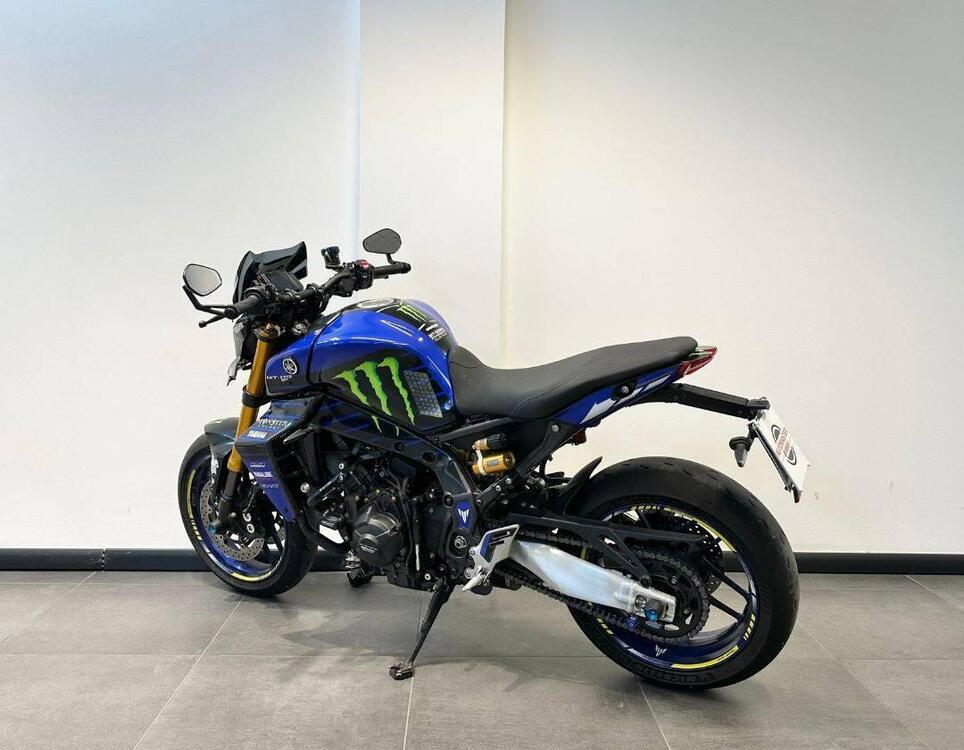 Yamaha MT-09 SP (2021 - 23) (3)