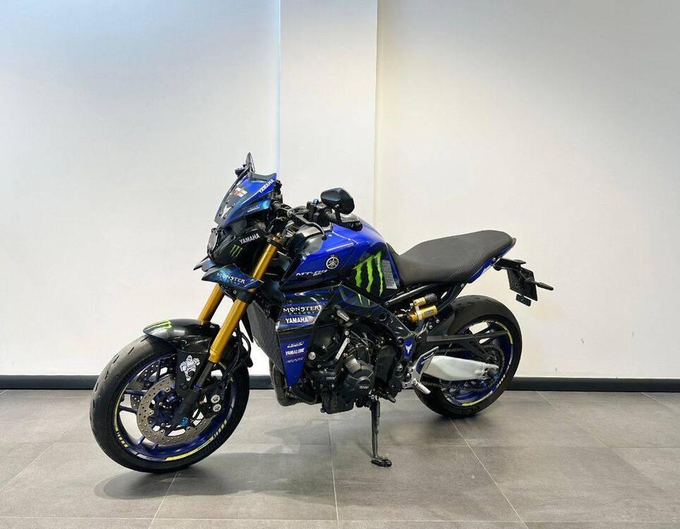 Yamaha MT-09 SP (2021 - 23) (4)