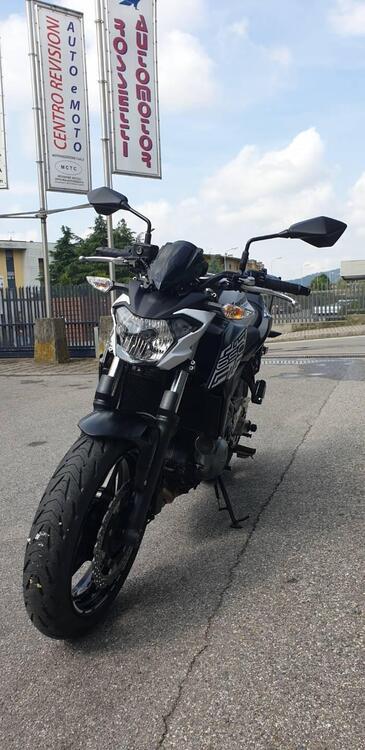 Kawasaki Z 650 (2017 - 19) (3)