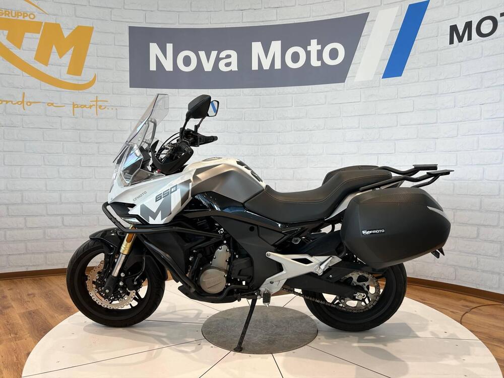 CFMOTO 650MT (2021 - 24)