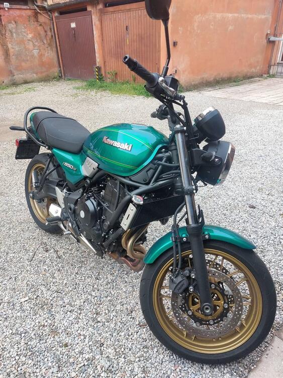 Kawasaki Z 650 RS (2022 - 24)