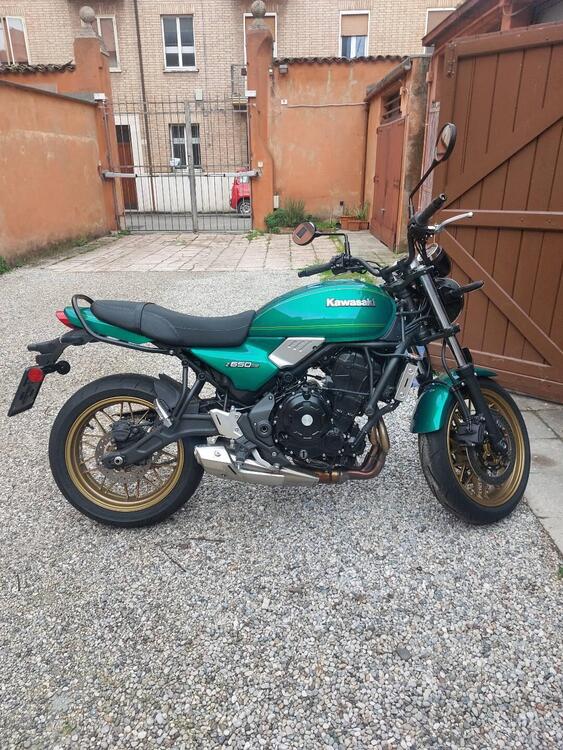 Kawasaki Z 650 RS (2022 - 24) (2)