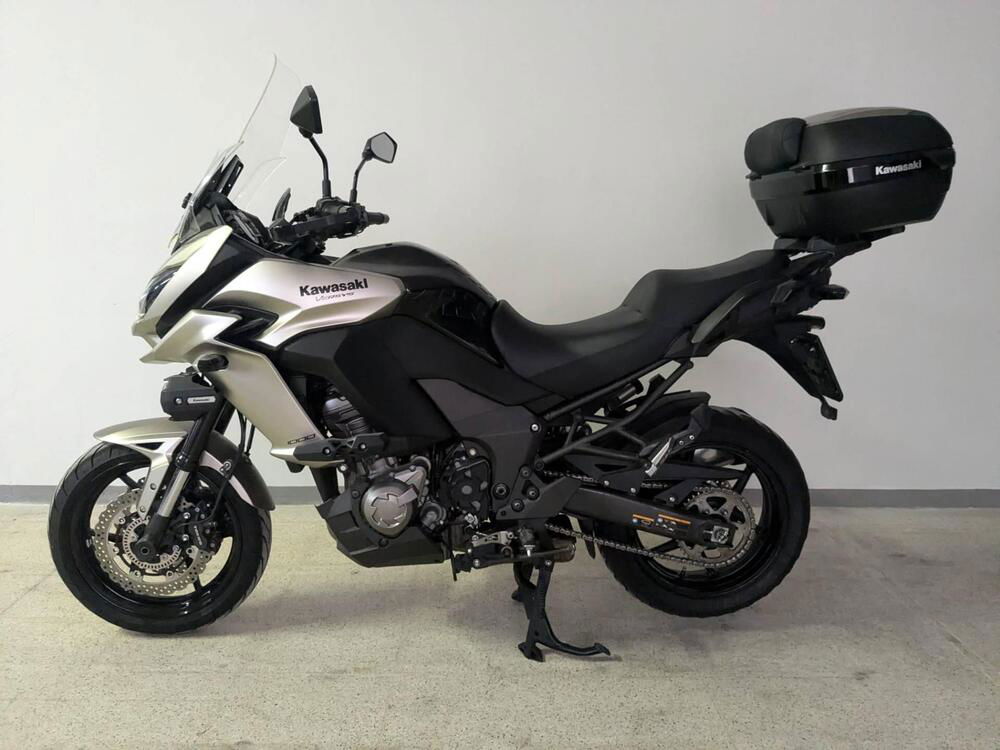 Kawasaki Versys 1000 Grand Tourer ABS (2015 - 16) (2)