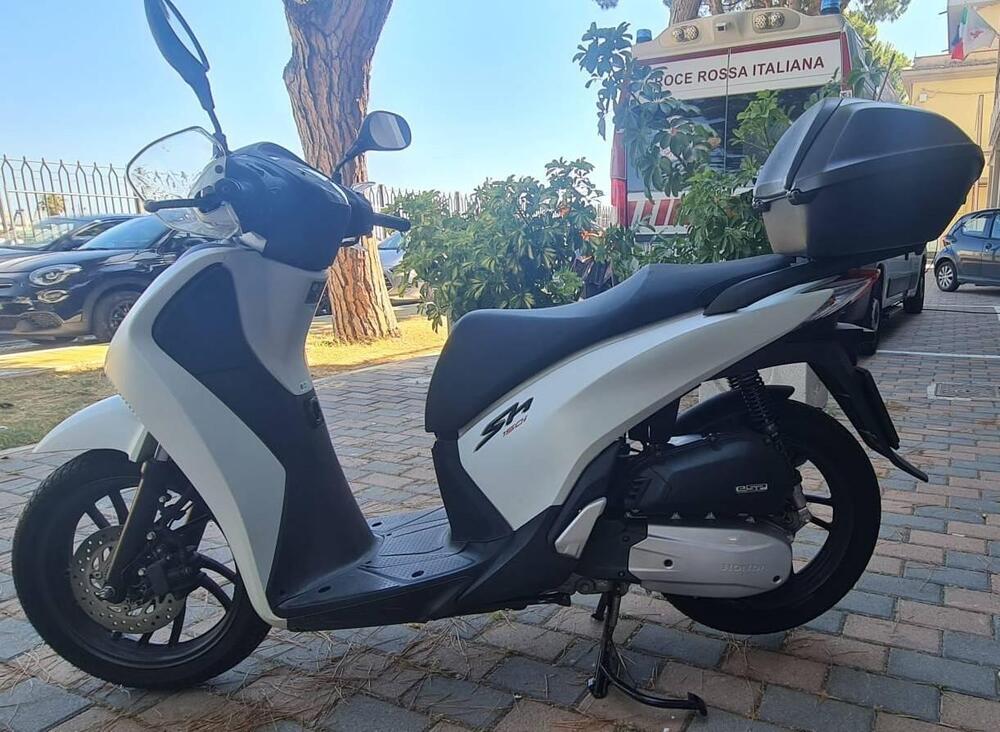 Honda SH 150 i ABS (2013 - 16)