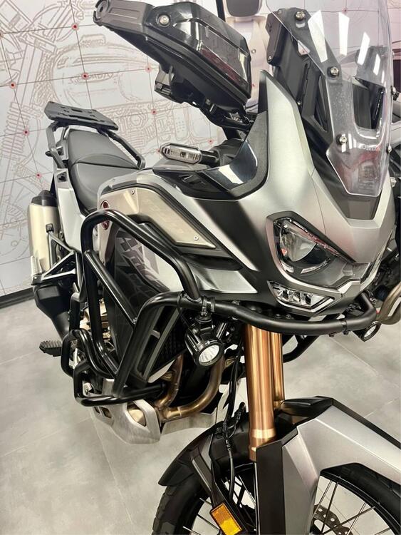 Honda Africa Twin CRF 1100L Adventure Sports DCT Travel Edition (2022 - 23) (2)