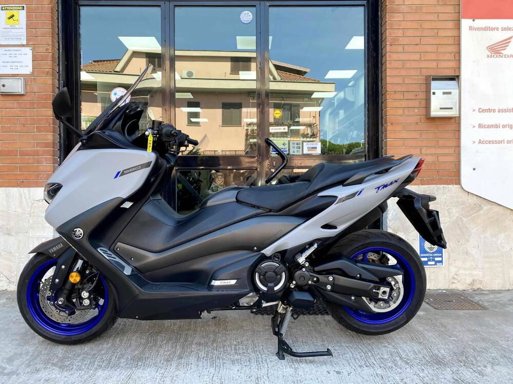 Yamaha T-Max 560 (2020 - 21) (5)