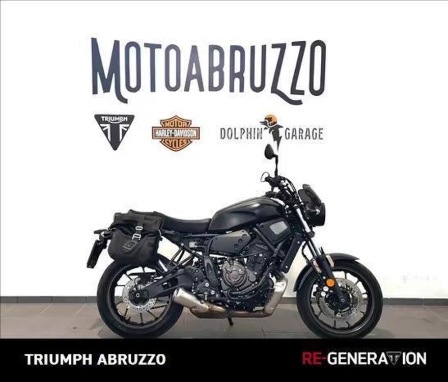 Yamaha XSR 700 (2021) (4)