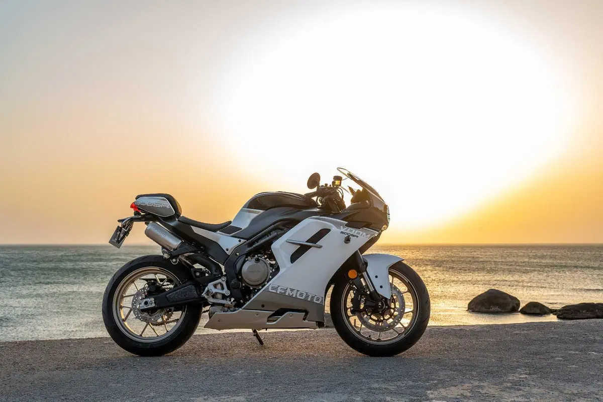 CFMOTO VOOM 500 SR: la sportiva 4 cilindri da 80 CV e 5.000€. Arriverà in Europa? [VIDEO E GALLERY] (12)