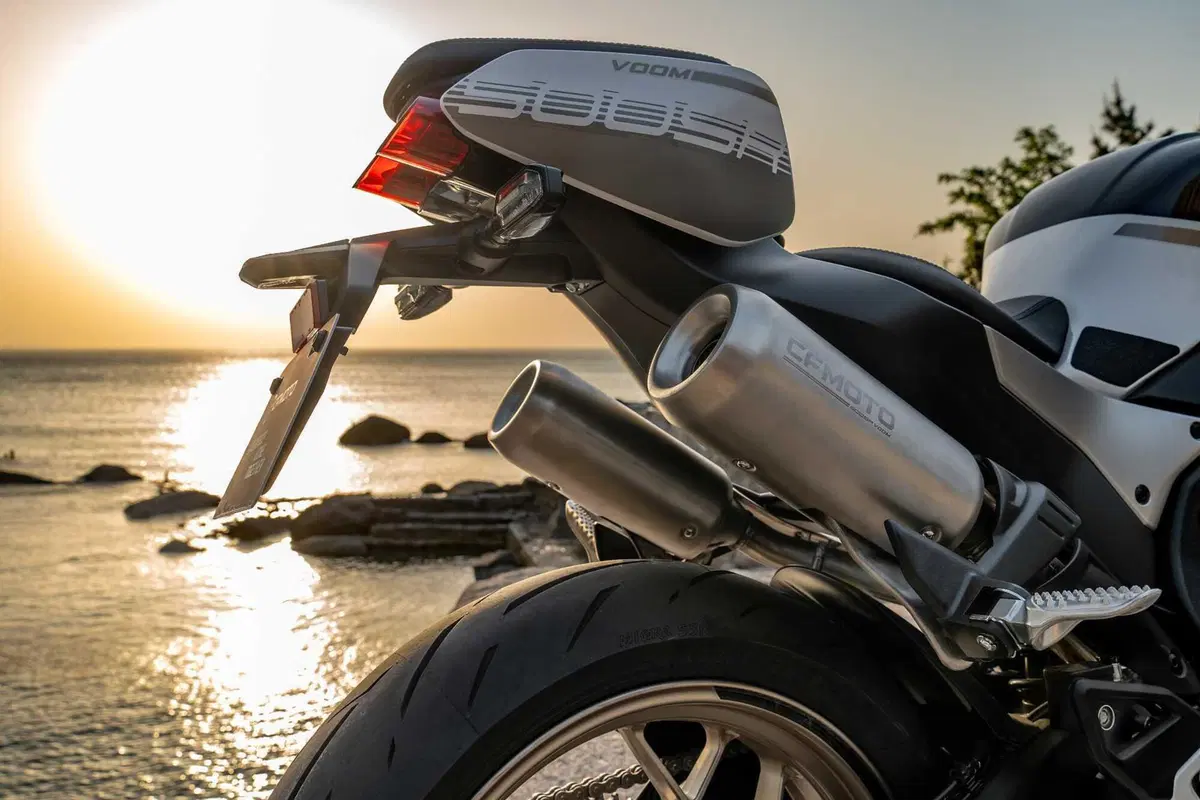 CFMOTO VOOM 500 SR: la sportiva 4 cilindri da 80 CV e 5.000€. Arriverà in Europa? [VIDEO E GALLERY] (14)
