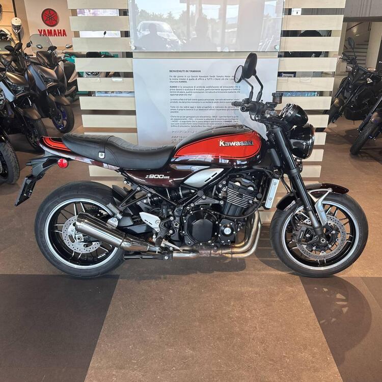 Kawasaki Z 900 RS (2018 - 20)