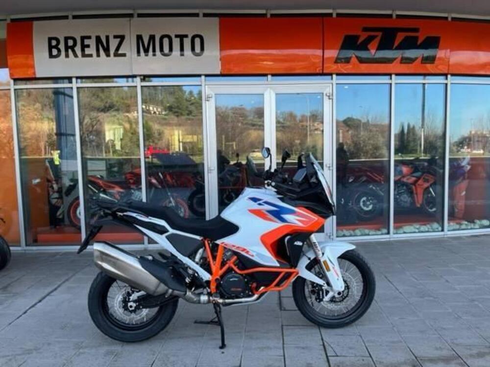 KTM 1290 Super Adventure R (2022 - 24)