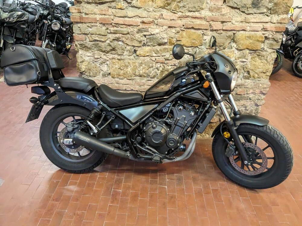 Honda CMX 500 Rebel (2017 - 19) (2)