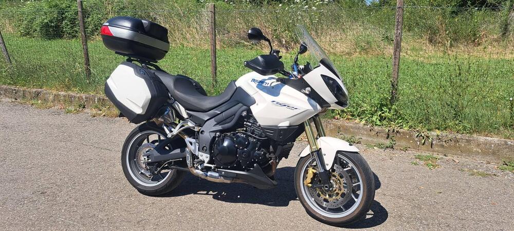 Triumph Tiger 1050 (2006 - 12) (2)