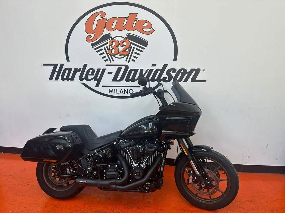 Harley-Davidson Low Rider ST (2022 - 24)