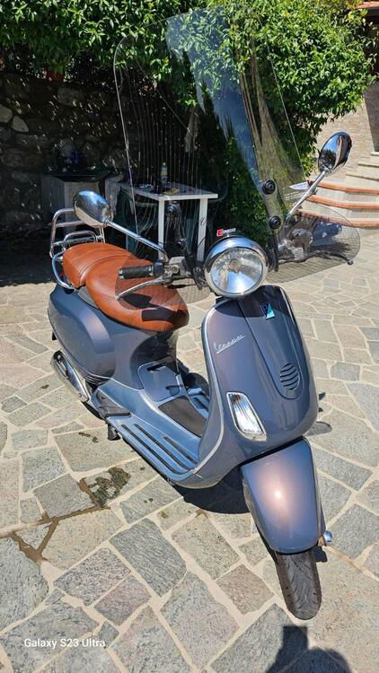 Vespa LXV 125 (2007 - 2011) (3)