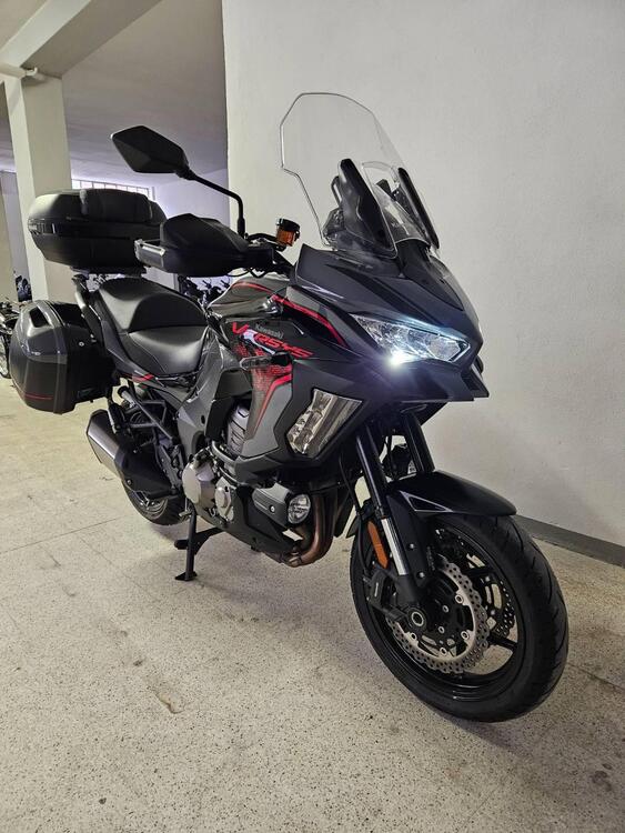 Kawasaki Versys 1000 S Grand Tourer (2021) (2)